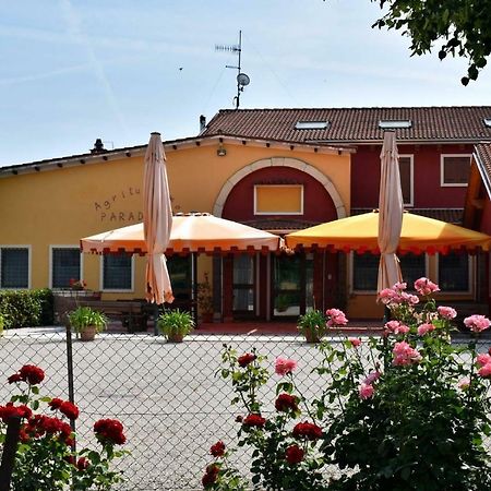 Agriturismo Paradiso Sarego المظهر الخارجي الصورة