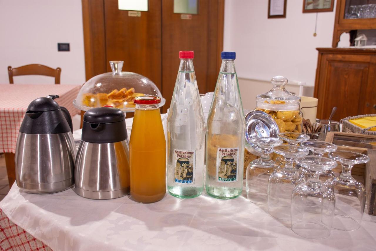 Agriturismo Paradiso Sarego المظهر الخارجي الصورة