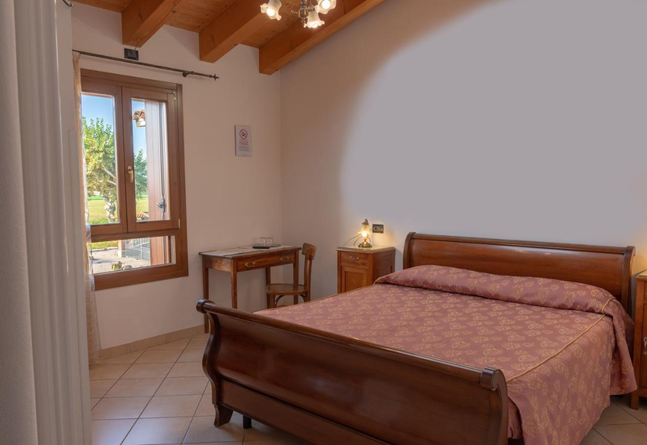 Agriturismo Paradiso Sarego المظهر الخارجي الصورة