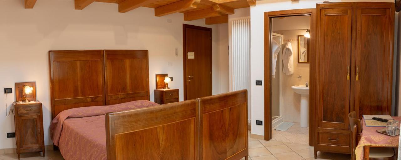 Agriturismo Paradiso Sarego المظهر الخارجي الصورة